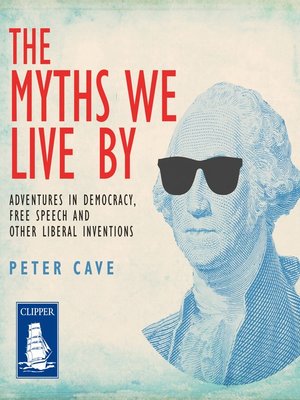 cover image of The Myths We Live By